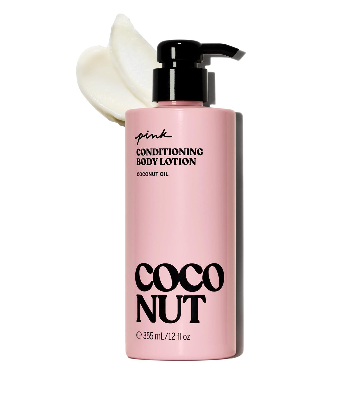Victoria's Secret front packaging showing lotion bottle and branding for quick recognition