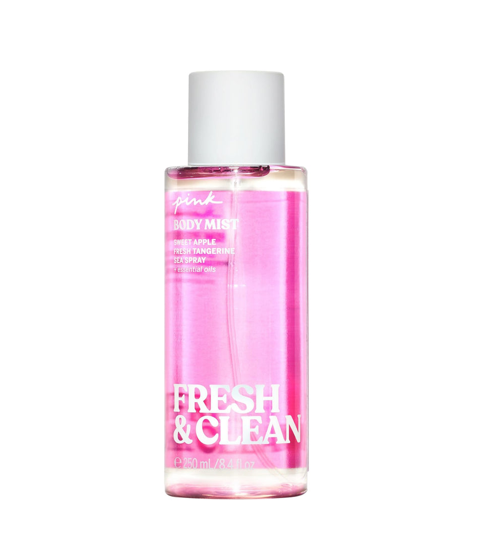 Victoria's Secret front packaging showing bottle and label for easy identification and gifting