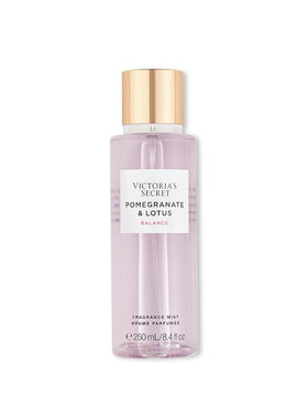 Victoria's Secret front bottle view showing product and label benefits
