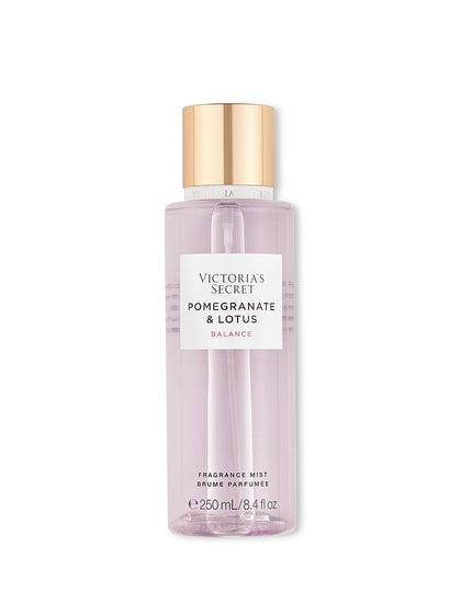 Victoria's Secret front bottle view showing product and label benefits