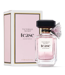 Victoria's Secret Tease front bottle view showcasing elegant packaging and gift-ready appeal