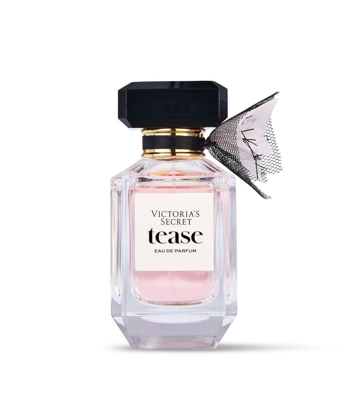 Victoria's Secret Tease boxed packaging displayed to highlight presentation quality