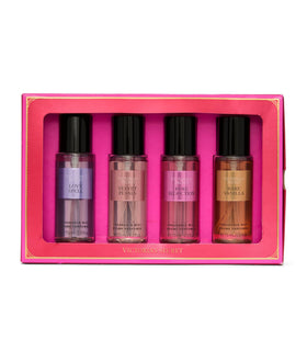 Victoria's Secret Velvet Petals bottle close-up showing elegant label and texture benefit