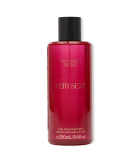 Victoria's Secret front packaging showing bottle and branding for easy recognition and gifting