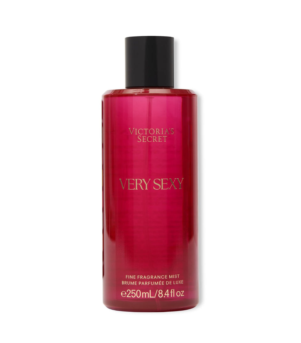 Victoria's Secret front packaging showing bottle and branding for easy recognition and gifting