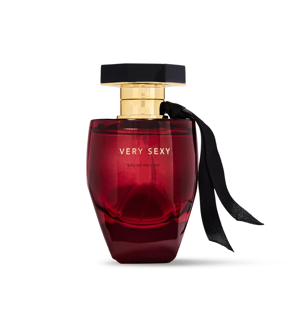 Victoria's Secret side profile with cap highlighting compact travel-friendly size