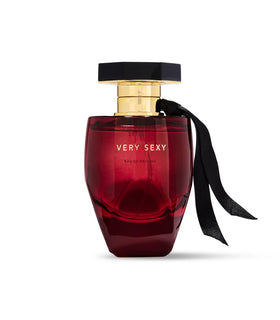 Victoria's Secret side profile with cap highlighting compact travel-friendly size