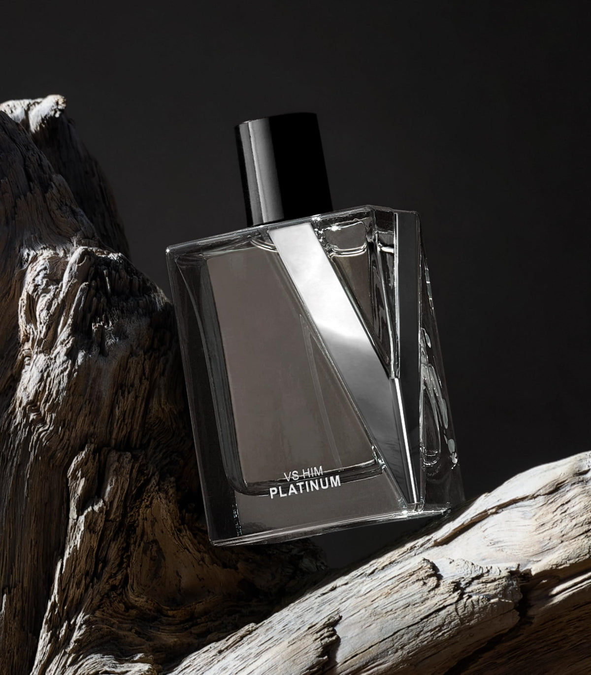 Victoria's Secret visual of Sichuan pepper oakmoss and violet leaf notes benefit