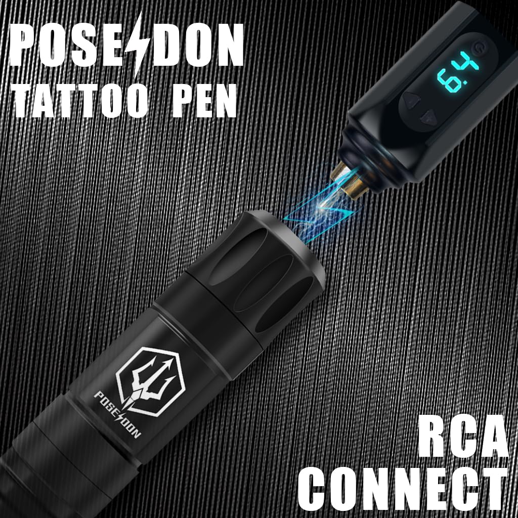 Vidattx POSEIDON sterilized cartridge needles individually packed for safe use