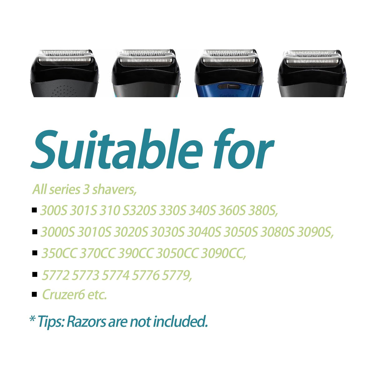 VIDSA minimal packaging with foil and cutter kit for waste-reducing delivery
