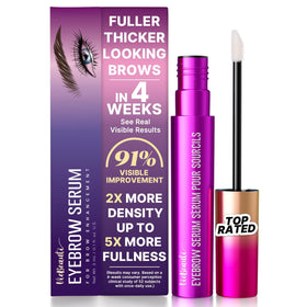 VieBeauti front packaging showing 3mL serum and benefits