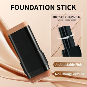 Vienflona lifestyle flatlay packed in bag highlighting on-the-go touch-up readiness