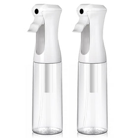 VIGOR PATH front view of two clear bottles showing compact pack and benefit portability
