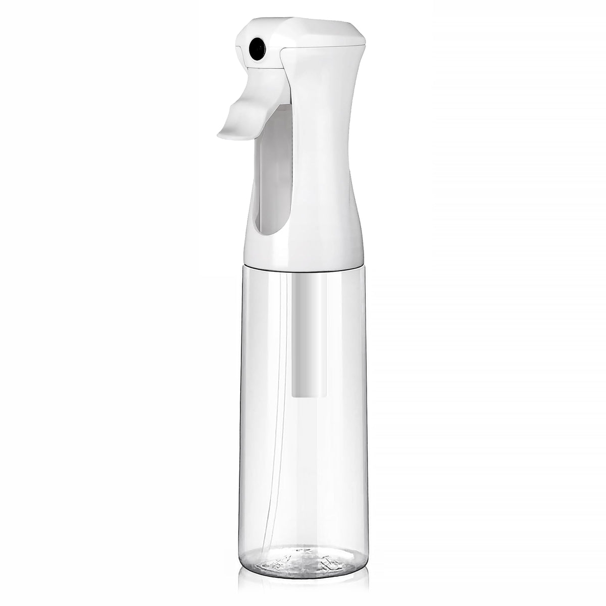 VIGOR PATH nozzle close-up 0.3mm highlighting fine-mist performance benefit
