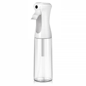 VIGOR PATH close-up of continuous spray nozzle highlighting precise fine mist control