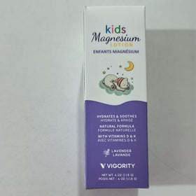 Vigority applied to skin before and after showing improved softness