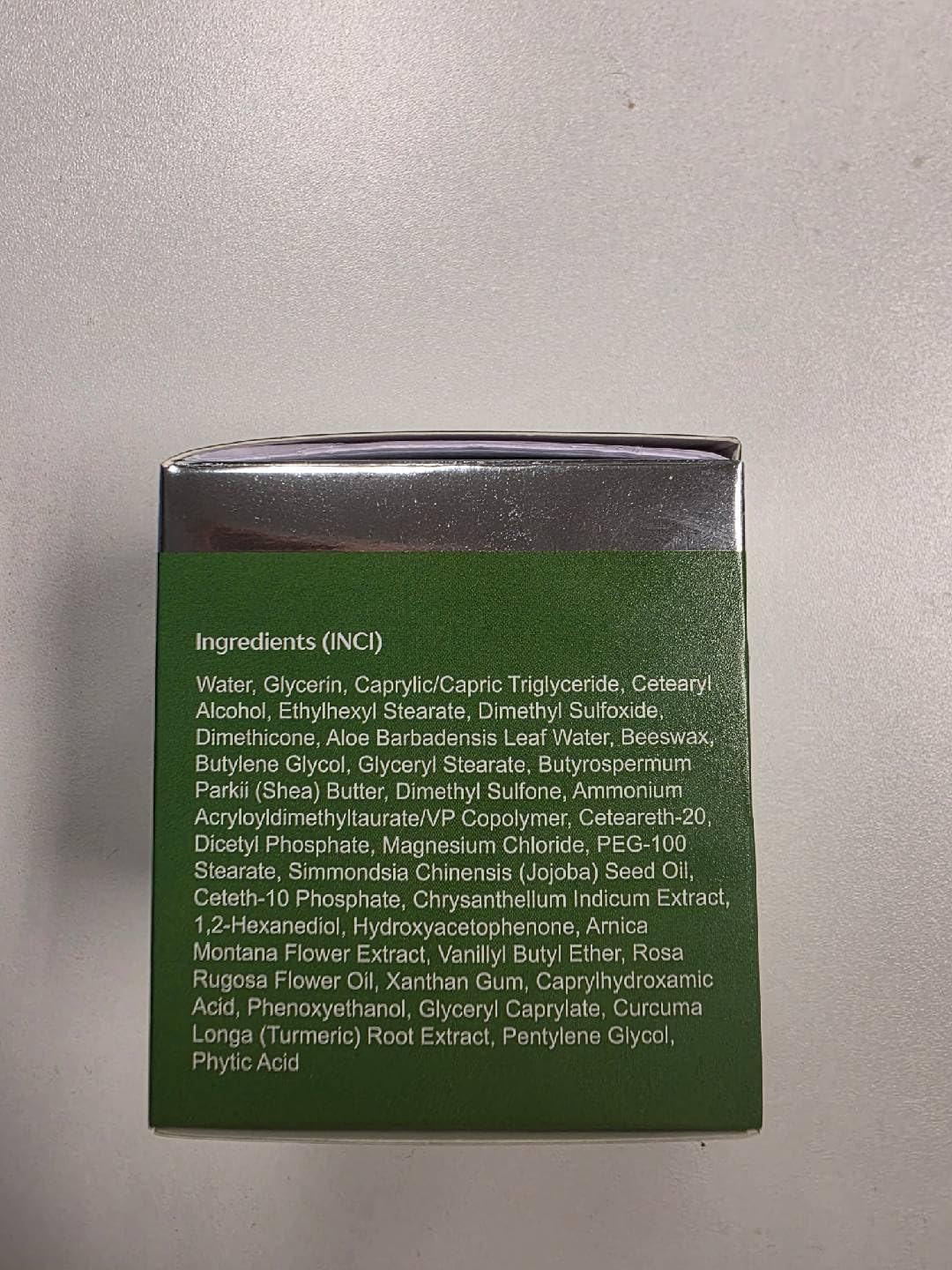 Vigority cream in active lifestyle scene showing convenient daily-use benefit