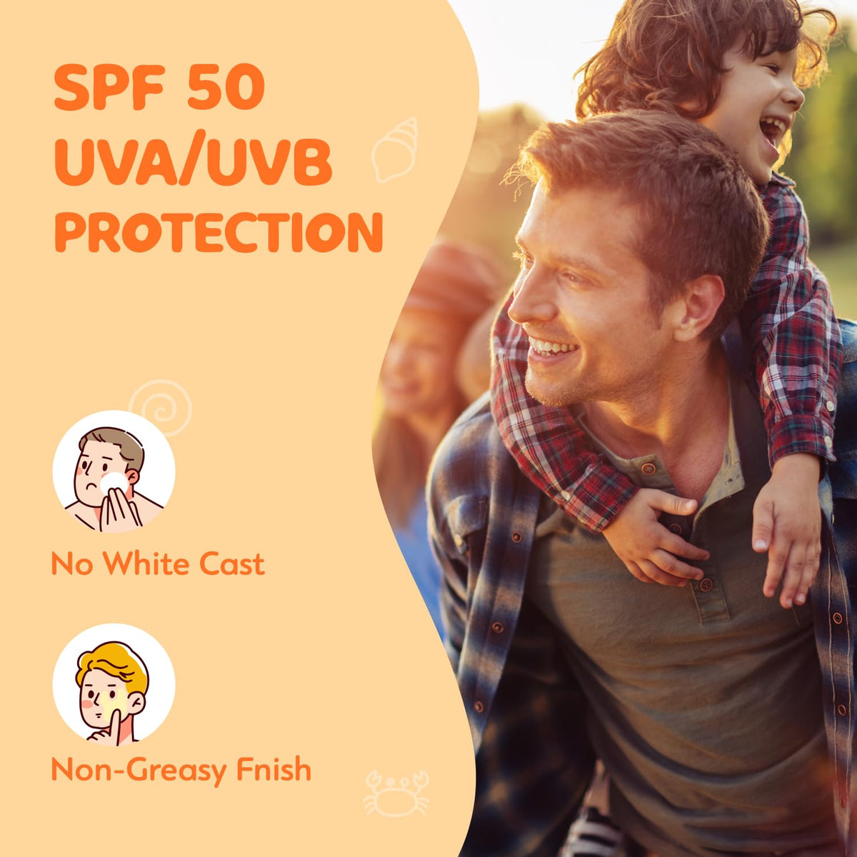 Vigority cream texture close-up illustrating easy spreadability benefit