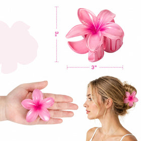 Vigorpace close-up of realistic hibiscus petals highlighting texture and decorative detail benefit