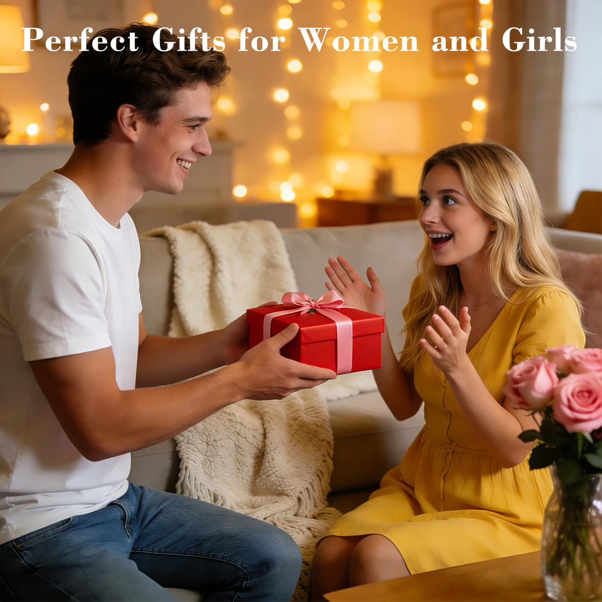 Vigorpace packaging gift presentation showing ready-to-gift appeal and stylish gifting benefit