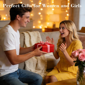 Vigorpace packaging gift presentation showing ready-to-gift appeal and stylish gifting benefit