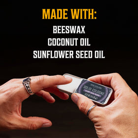 Viking Revolution application on wrist showing quick swipe for on-the-go refresh benefit