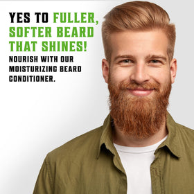 Viking Revolution argan and jojoba beard oil dropper delivering nourishment