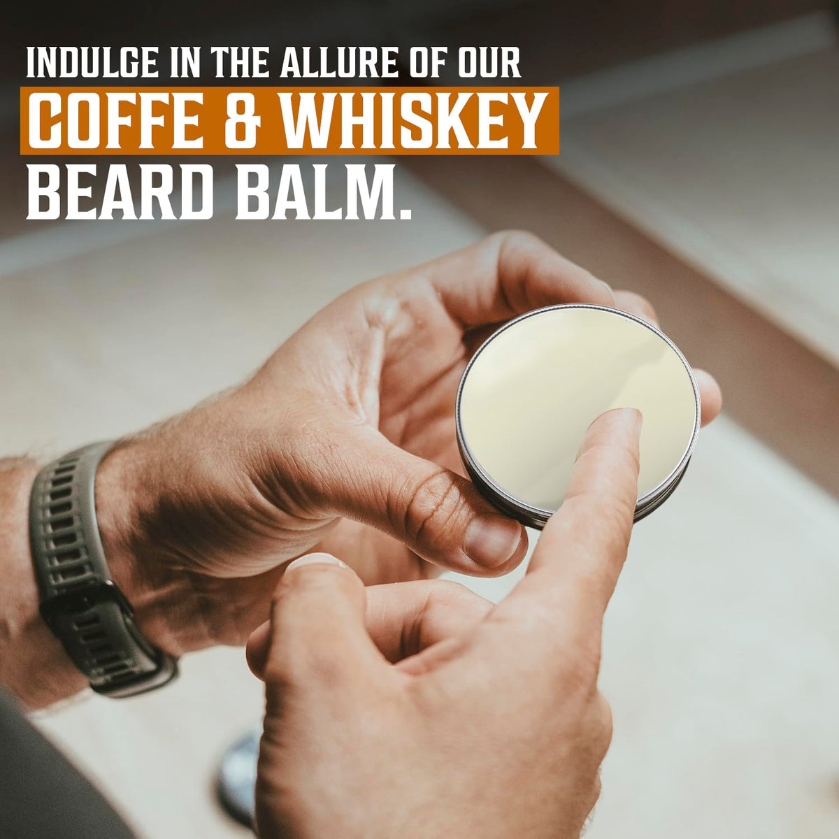 Viking Revolution argan and jojoba oils displayed highlighting nourishing beard benefit
