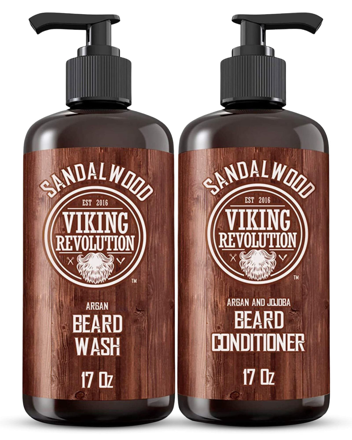 Viking Revolution kit on bathroom shelf evoking daily grooming routine