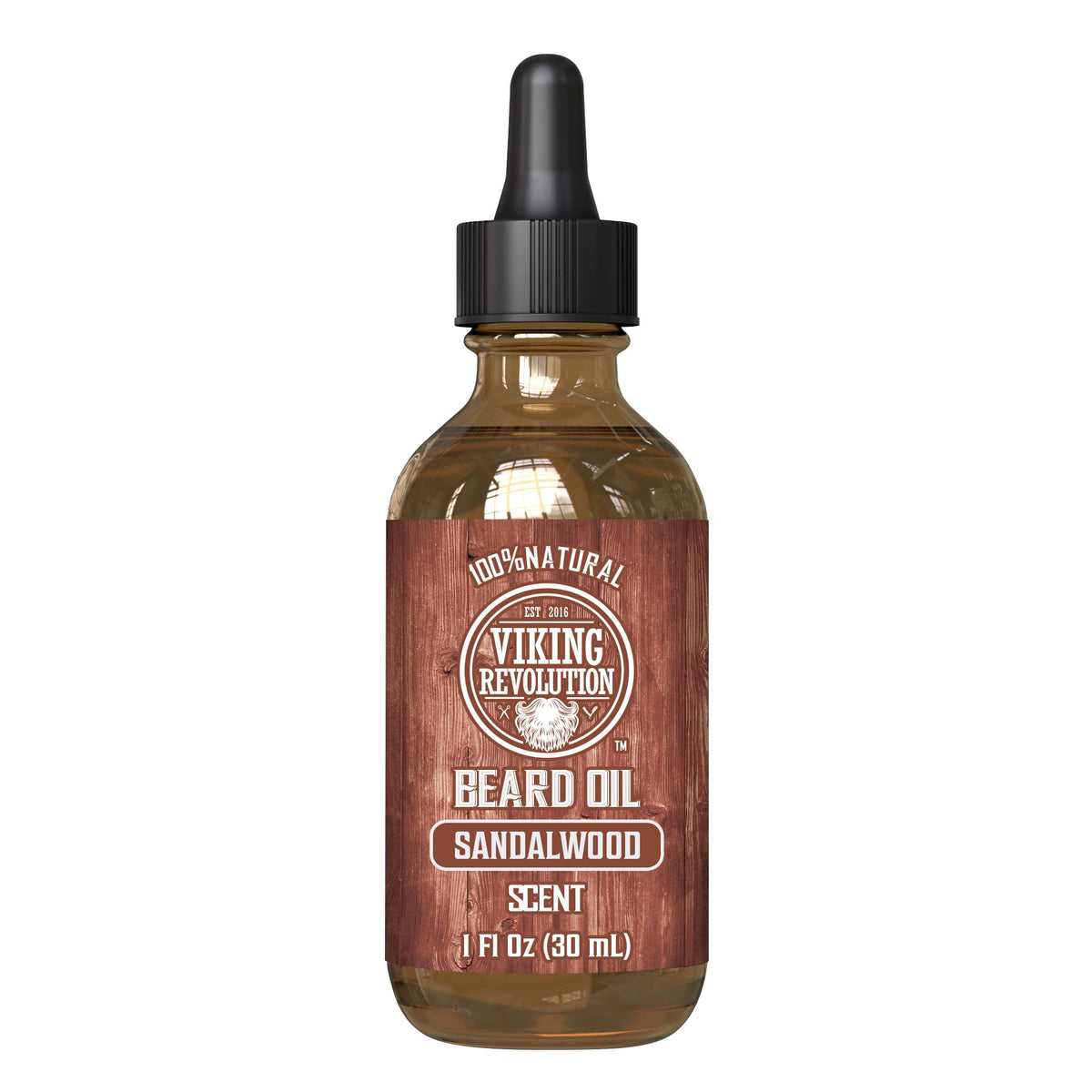 Viking Revolution bottle inside travel kit for grooming on the go