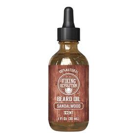 Viking Revolution bottle inside travel kit for grooming on the go