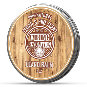 Viking Revolution front tin showing product and compact packaging benefit