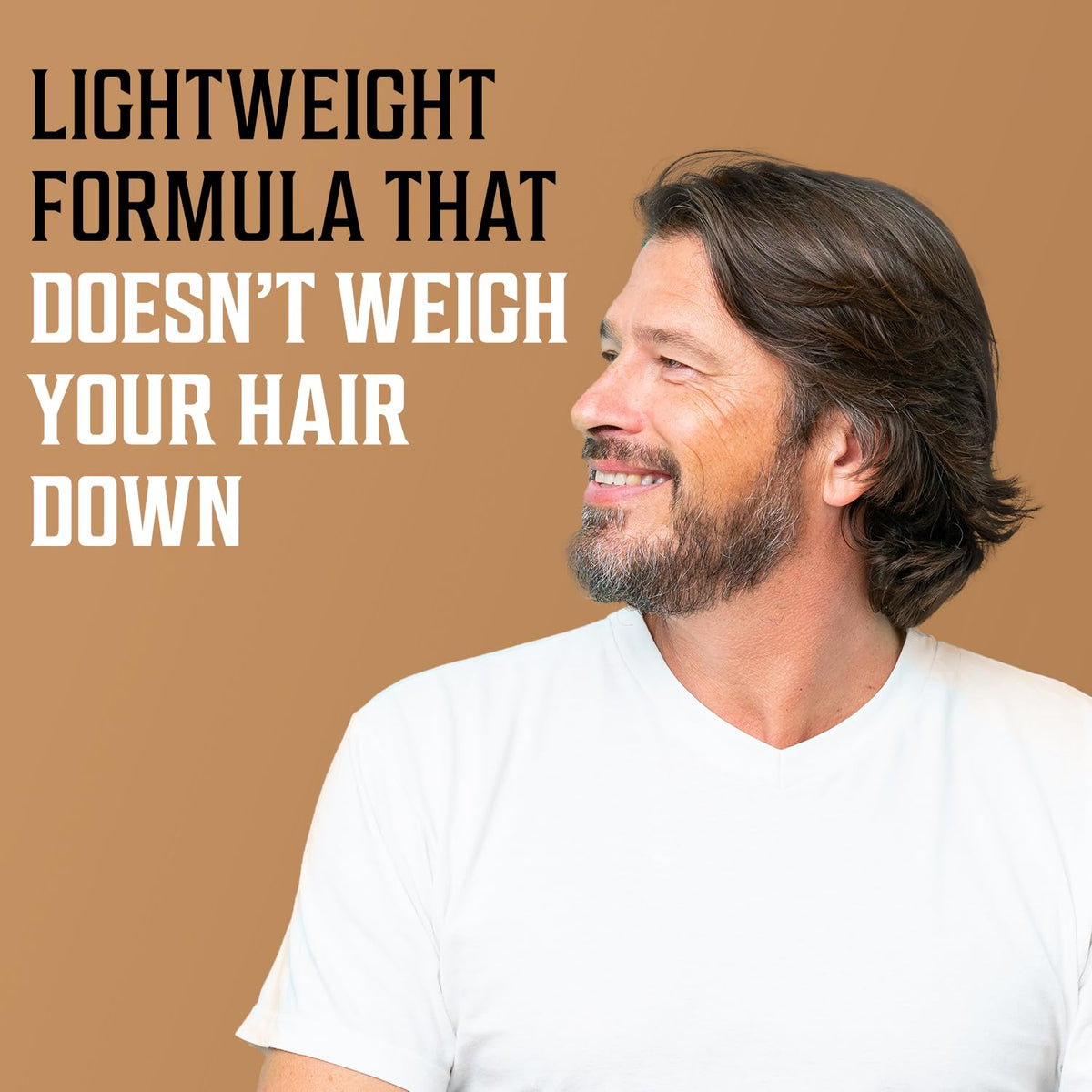 Viking Revolution close-up of tonic texture and lightweight formula benefits