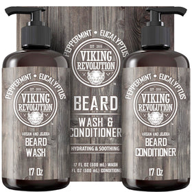 Viking Revolution front packaging showing set and benefits