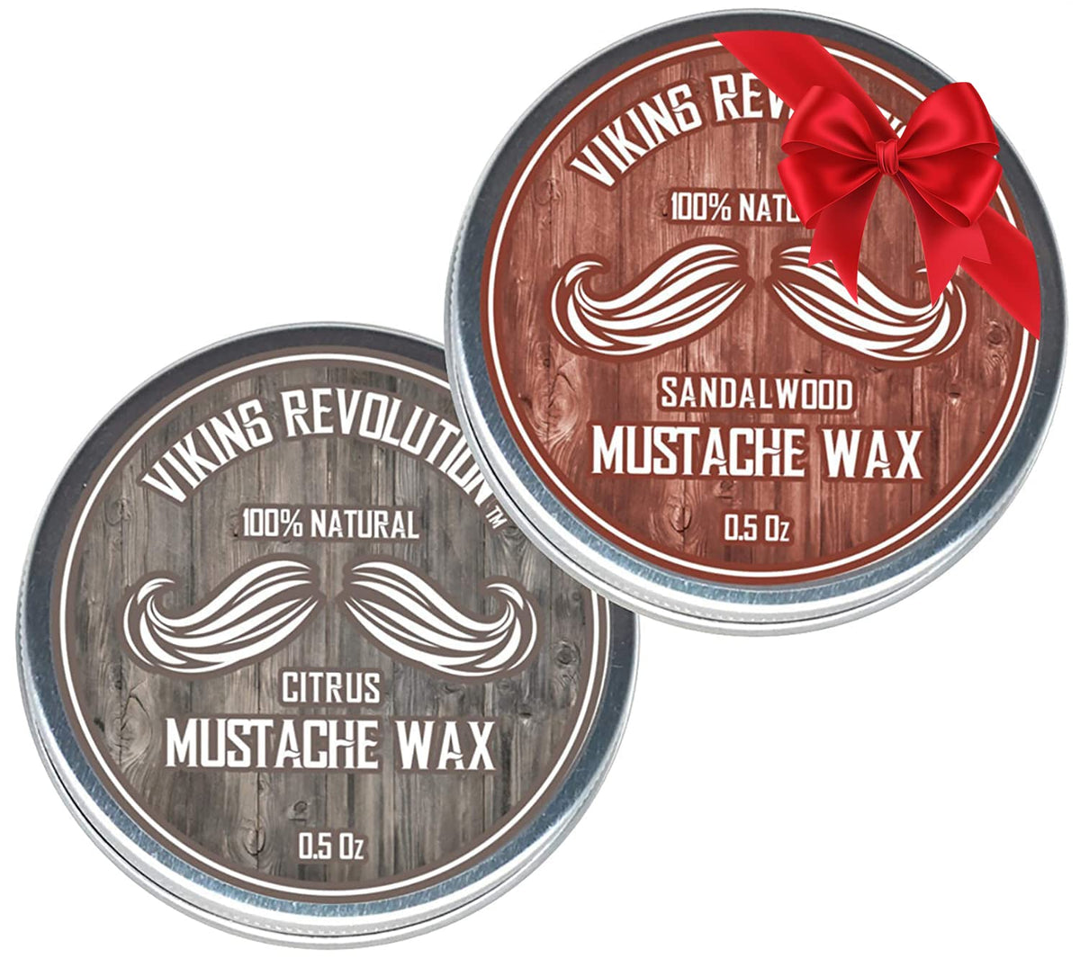 Viking Revolution front packaging showing two-tin set and benefits