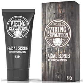 Viking Revolution front packaging showing bottle and brand for clear product identification and trust