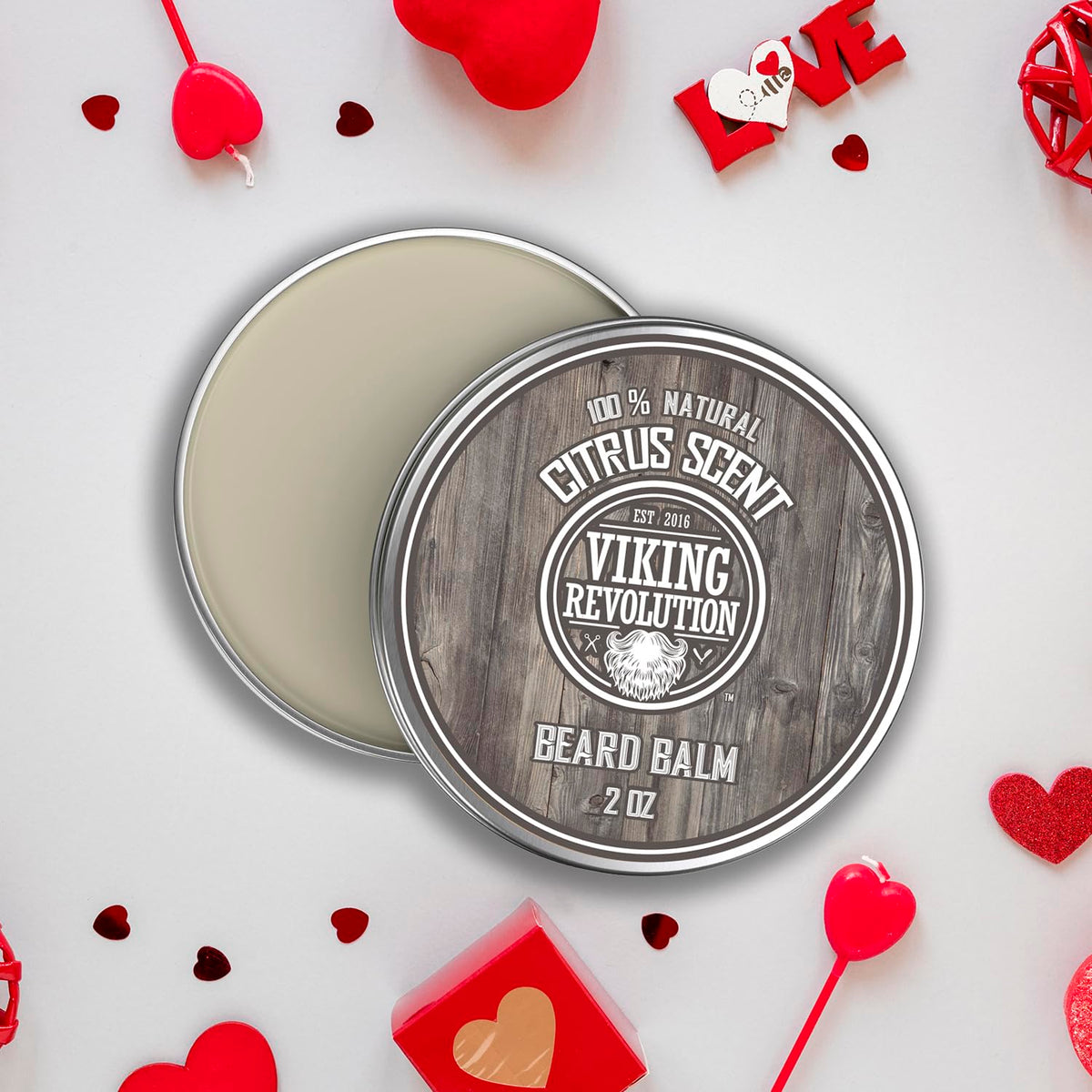 Viking Revolution argan and jojoba oils and mango butter ingredients benefit