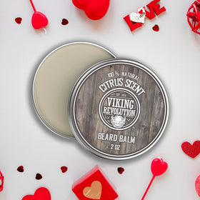 Viking Revolution argan and jojoba oils and mango butter ingredients benefit