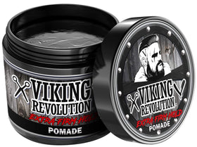 Viking Revolution castor oil ingredient spotlight supporting conditioning benefit