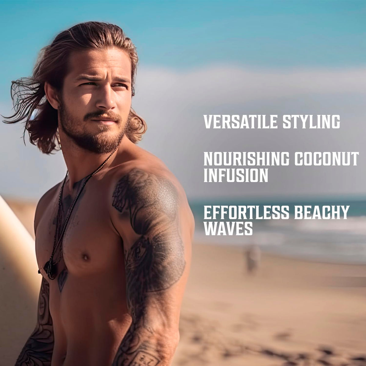 Viking Revolution kelp and aloe close-up highlighting conditioning extracts
