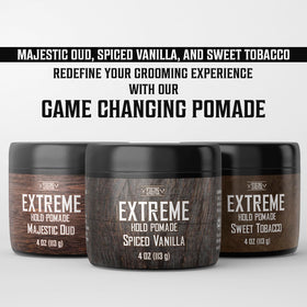 Viking Revolution label close-up highlighting scented formula and washability