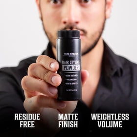 Viking Revolution kit used in bathroom for real-world styling and daily convenience