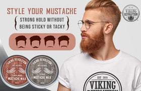 Viking Revolution open tin citrus scent with bright, fresh fragrance