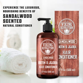 Viking Revolution 17 oz bottle beside everyday items for scale and shower convenience