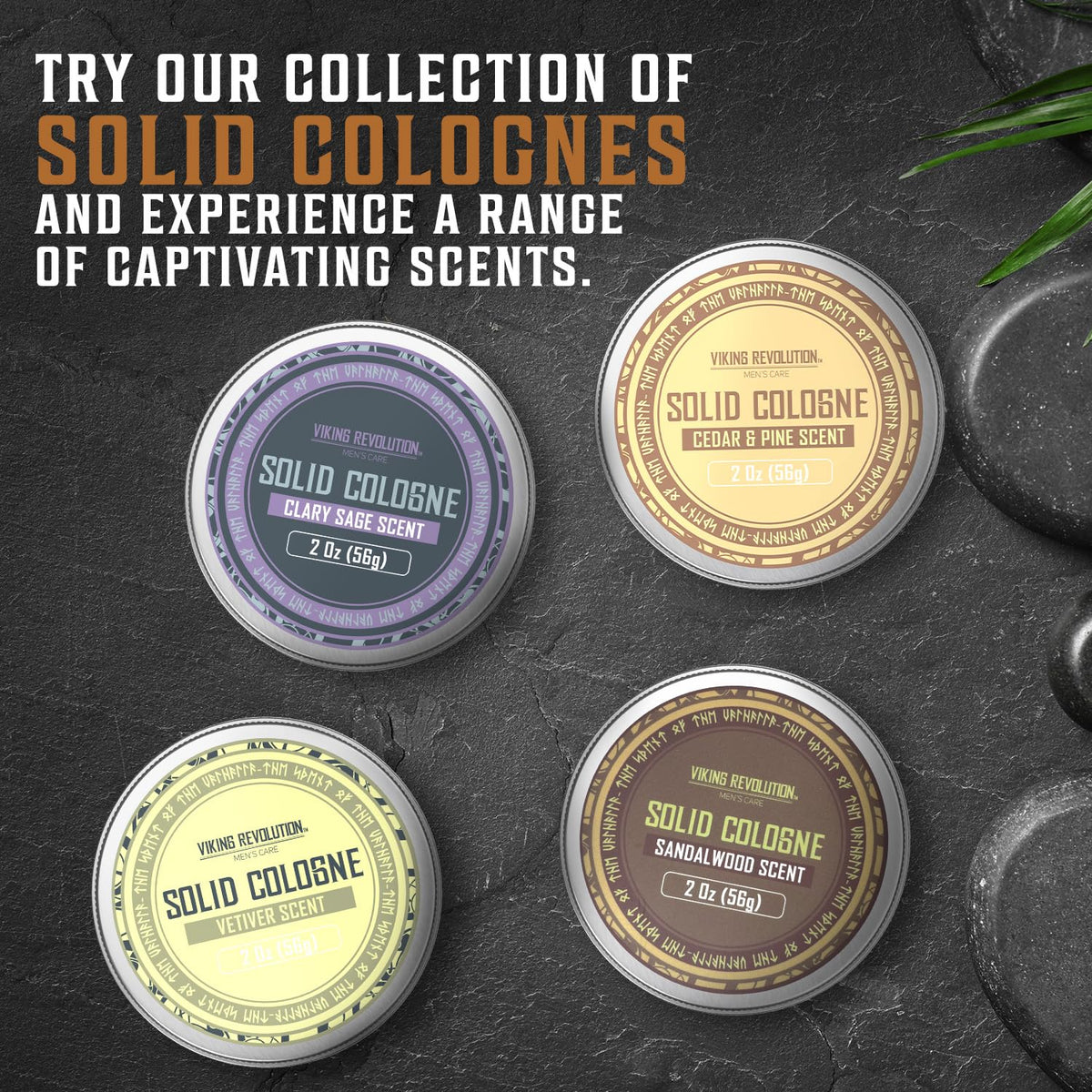 Viking Revolution label close-up displaying ingredient clarity and branding