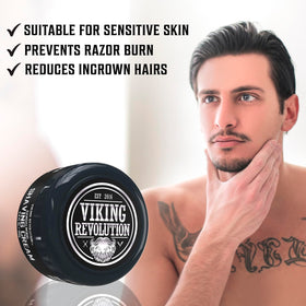Viking Revolution tub staged in bathroom to show sandalwood scent mood
