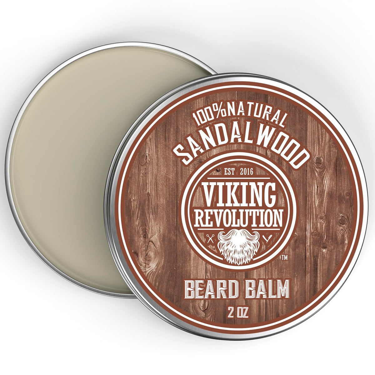 Viking Revolution in outdoor lifestyle setting suggesting daily grooming confidence