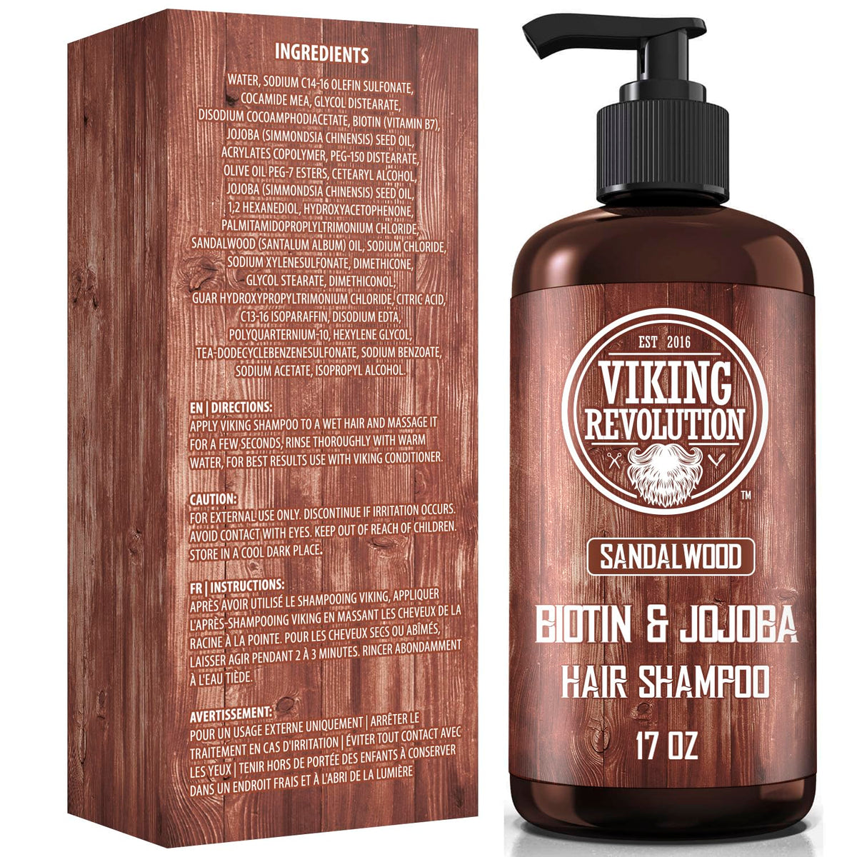 Viking Revolution 17 oz bottle next to common items for size reference