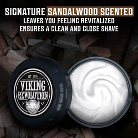 Viking Revolution tub in hand for scale illustrating compact travel-friendly size
