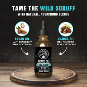 Viking Revolution oil pouring to show lightweight texture and absorbency